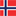 This is the image of norway's flag